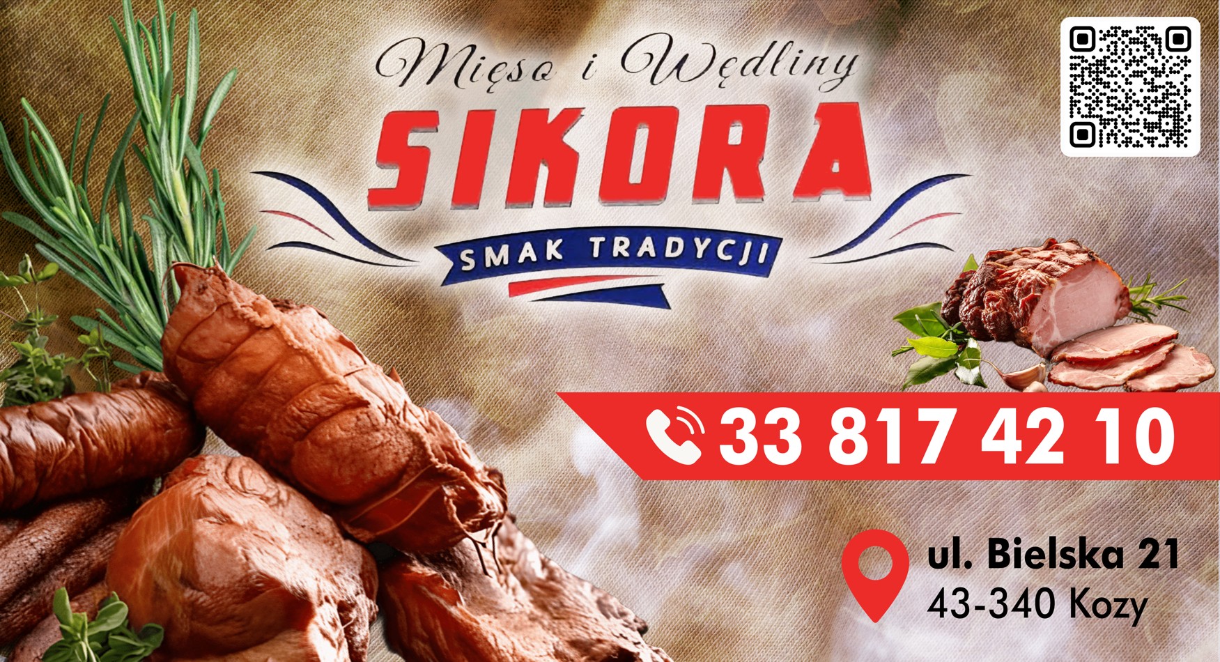 wędliny BIELSKO-BIAŁA